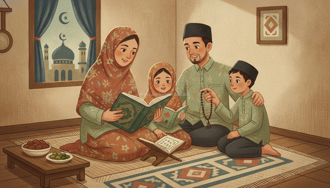 Futur di Tengah Jalan? Ini Cara Nabi Menjaga Konsistensi Iman