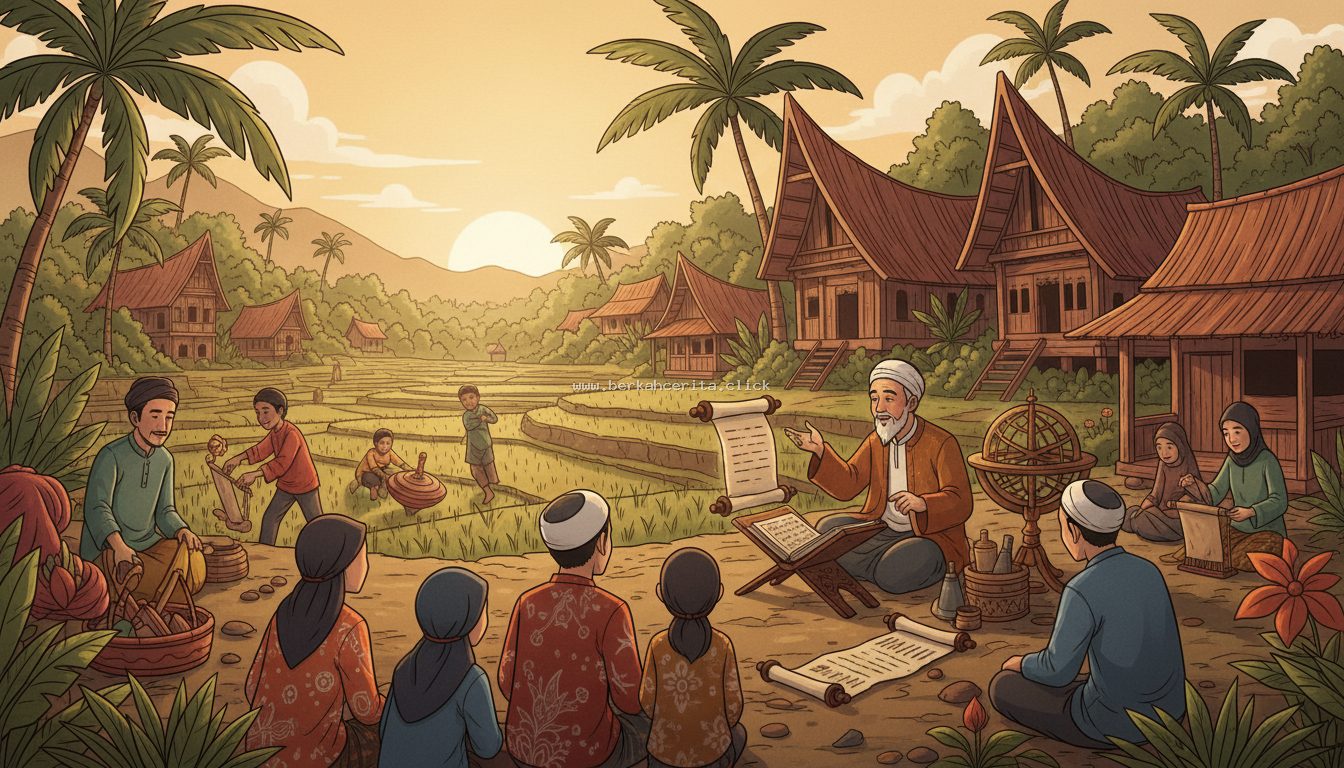 Kisah Ilmuwan Muslim Masa Baitul Hikmah yang Mengubah Dunia