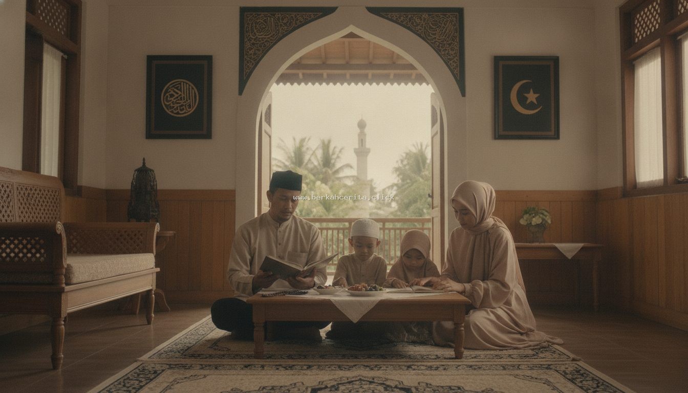 Sejarah Mataram Islam dan Jejak Dakwah di Tanah Jawa