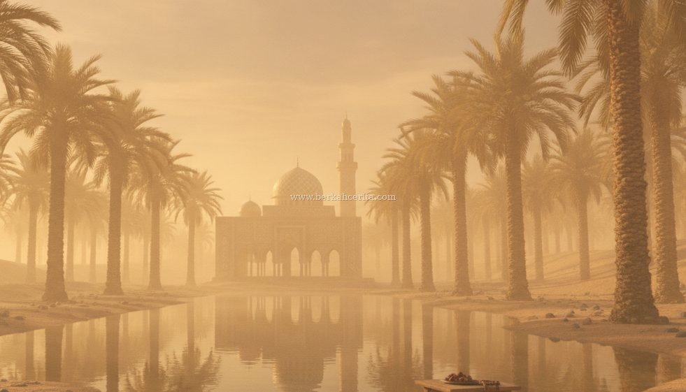 Sholat Sunat Fenomena Alam: Gerhana, Angin, dan Istisqa