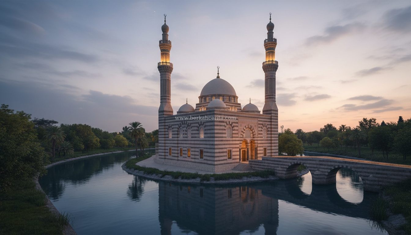 Etika Menjadi Tamu di Mekah dan Madinah, Bukan Sekadar Turis
