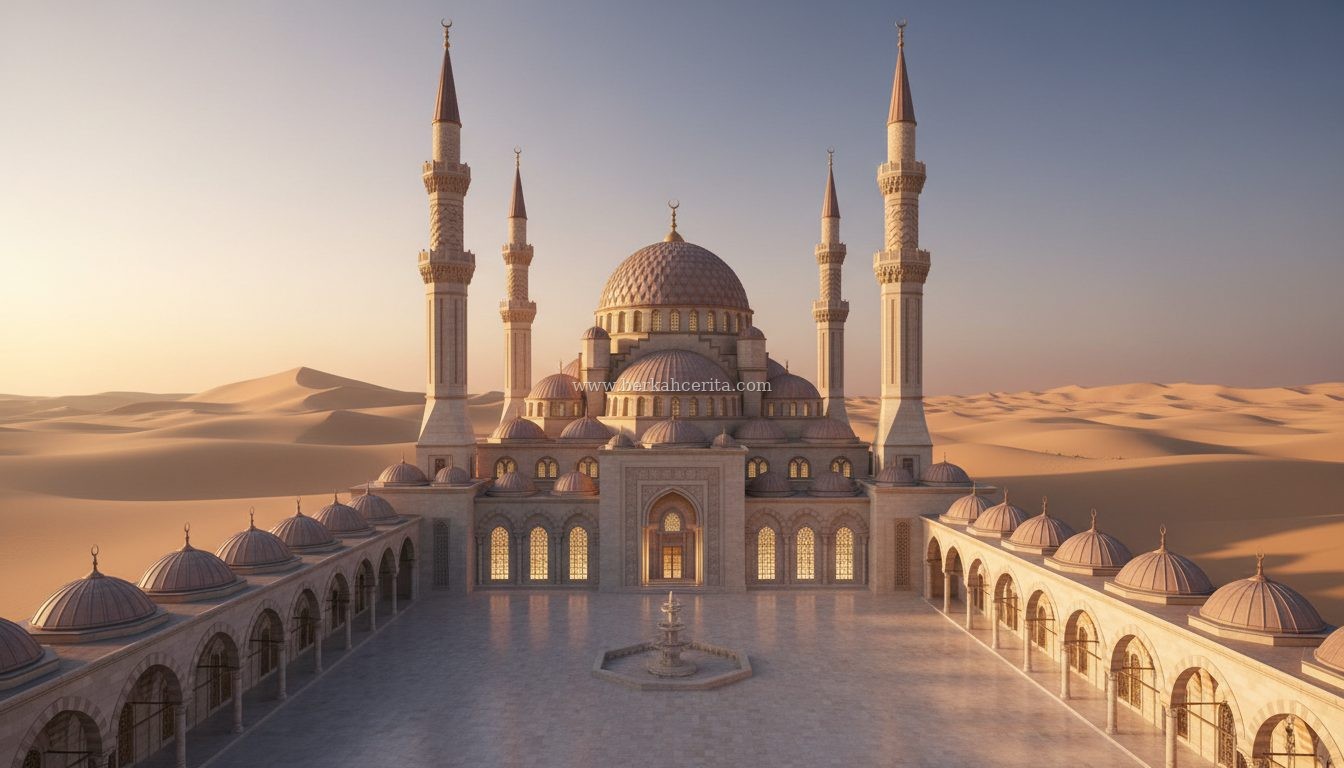 Air Zamzam & Sumur Ainul Hayat: Berkah Air di Dua Kota Suci